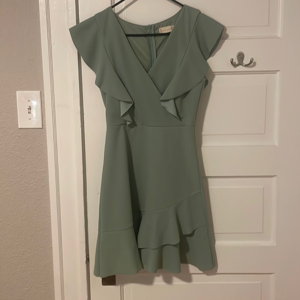 Isolde Dress